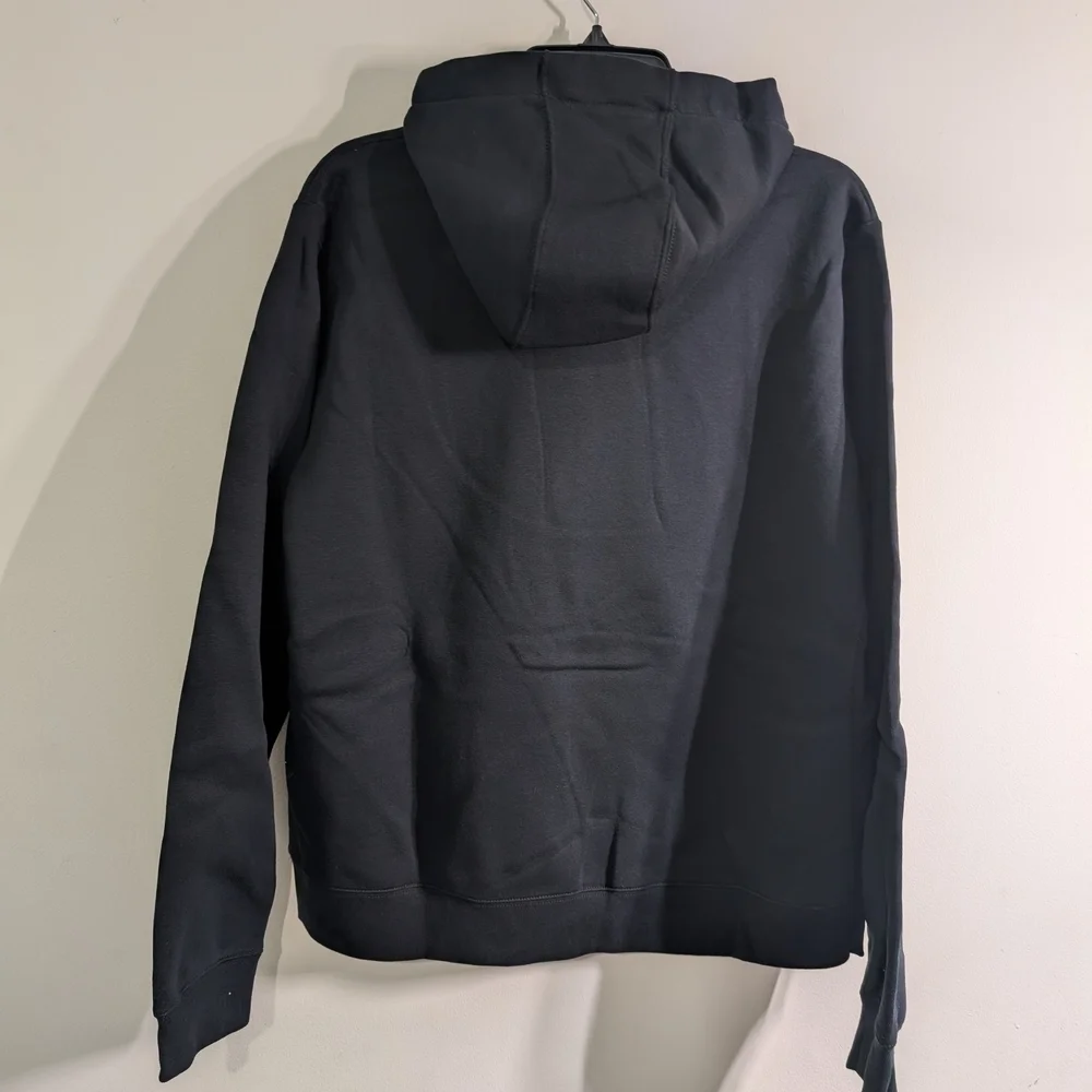 Women's‎ Nike Sportswear Fleece Pullover Hoodie Black and Gray Available L-XXL